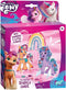 My Little Pony Totum knutselset - Mijn Eerste Diamant creaties knutselset diamond painting junior creatief speelgoed