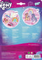 My Little Pony Totum knutselset - Mijn Eerste Diamant creaties knutselset diamond painting junior creatief speelgoed