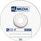 My Media CD-R 700 MB Wrap 10 stuk(s)
