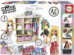 MY MODEL POP DESIGN FASHION ATELIER - EDUCA - Stylingspel - 19350