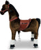 My Pony by Rollzone Rijpaard - Zithoogte 65 cm