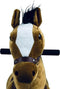 MY PONY, rijdend speelgoed paard van ROLLZONE ®, 3 - 6 jaar (MP2007-S)