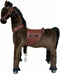 MY PONY, rijdend speelgoed paard van ROLLZONE ®, 3 - 6 jaar (MP2008-S) | Kinder Hobbelpaard