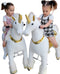 MY PONY, rijdend speelgoed unicorn, 4 - 10 jaar (MP2017-M)