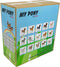 MY PONY, rijdend speelgoed unicorn van ROLLZONE ®, 3 - 6 jaar (MP2002-S)