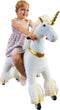 MY PONY, rijdend speelgoed unicorn van ROLLZONE ®, 3 - 6 jaar (MP2017-S)