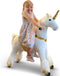 MY PONY, rijdend speelgoed unicorn van ROLLZONE ®, 3 - 6 jaar (MP2017-S)