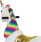 MY PONY, rijdend speelgoed unicorn van ROLLZONE ®, 3 - 6 jaar (MP2020-S) | Kinder Hobbelpaard