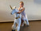 MY PONY, rijdend speelgoed unicorn van ROLLZONE ®, 3 - 6 jaar (MP2017-S)