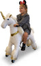 MY PONY, rijdend speelgoed unicorn van ROLLZONE ®, 3 - 6 jaar (MP2017-S)