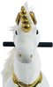 MY PONY, rijdend speelgoed unicorn van ROLLZONE ®, 3 - 6 jaar (MP2017-S)