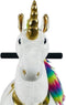 MY PONY, rijdend speelgoed unicorn van ROLLZONE ®, 3 - 6 jaar (MP2020-S) | Kinder Hobbelpaard