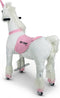 MY PONY, rijdend speelgoed unicorn van ROLLZONE ®, 3 - 6 jaar (MP2002-S)