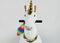 MY PONY, rijdend speelgoed unicorn van ROLLZONE ®, 3 - 6 jaar (MP2020-S) | Kinder Hobbelpaard