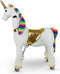 MY PONY, rijdend speelgoed unicorn van ROLLZONE ®, 3 - 6 jaar (MP2020-S) | Kinder Hobbelpaard