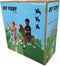 MY PONY, rijdend speelgoed unicorn van ROLLZONE ®,4 - 10 years (MP2041-M)