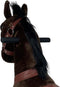 My Pony ROLLZONE - Rijdend speelgoed paard - (MP2008-M) - Zithoogte 65 cm - Kinder Hobbelpaard