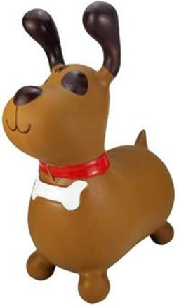 My Skippy Buddy Hond
