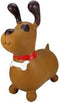 My Skippy Buddy Hond