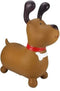 My Skippy Buddy Hond