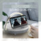 My Smart Home Hub 3 in 1 Bluetooth Luidspreker - 7.5W Wireless Qi Fast Charger Draadloze Oplader - Muziek Box met LED Bureau Lamp - Wit