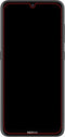 My Style Gehard Glas Screenprotector Geschikt voor Nokia 7.2 - 10-Pack