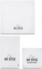 My Style Gehard Glas Screenprotector Geschikt voor Nokia 7.2 - 10-Pack
