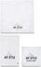 My Style Gehard Glas Screenprotector voor Samsung Galaxy A14 4G/5G Clear (10-Pack)