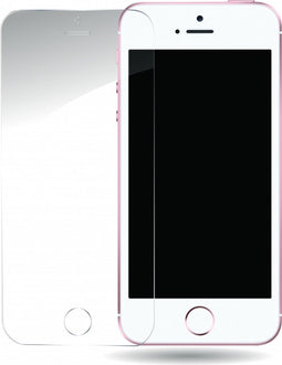 My Style Gehard Glas Ultra-Clear Screenprotector Geschikt voor Apple iPhone SE (2016) 10-Pack