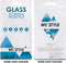 My Style Gehard Glas Ultra-Clear Screenprotector voor Apple iPhone 11 10-Pack