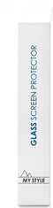 My Style Gehard Glas Ultra-Clear Screenprotector voor Apple iPhone 11 10-Pack