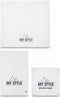 My Style Gehard Glas Ultra-Clear Screenprotector voor Apple iPhone 13 Pro - 10-Pack