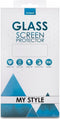 My Style Gehard Glas Ultra-Clear Screenprotector voor Apple iPhone Xs Max - 10-Pack