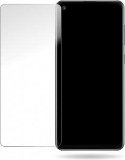 My Style Gehard Glas Ultra-Clear Screenprotector voor Samsung Galaxy A21s 10-Pack