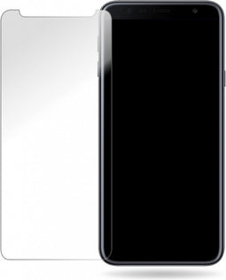 My Style Gehard Glas Ultra-Clear Screenprotector voor Samsung Galaxy J4 Plus 10-Pack