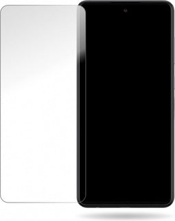 My Style Gehard Glas Ultra-Clear Screenprotector voor Samsung Galaxy A72 10-Pack