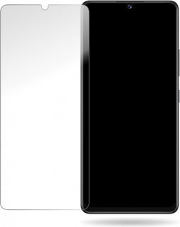 My Style Gehard Glas Ultra-Clear Screenprotector voor Samsung Galaxy A42 5G 10-Pack
