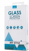 My Style Gehard Glas Ultra-Clear Screenprotector voor Samsung Galaxy A42 5G 10-Pack