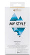 My Style Gehard Glas Ultra-Clear Screenprotector voor Samsung Galaxy J3 (2017) 10-Pack
