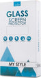 My Style Gehard Glas Ultra-Clear Screenprotector voor Samsung Galaxy A23