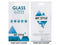 My Style Gehard Glas Ultra-Clear Screenprotector voor Samsung Galaxy J4 Plus 10-Pack