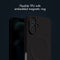 My Style Hoesje geschikt voor Apple iPhone 16 Plus MagSafe Telefoonhoesje Flexibel TPU | My Style Protective Flex Backcover | Geschikt voor MagSafe | Geschikt voor Draadloos Opladen met Magnetische Ring | MagSafe Case - Zwart