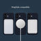My Style Hoesje geschikt voor Apple iPhone 16 Plus MagSafe Telefoonhoesje Flexibel TPU | My Style Protective Flex Backcover | Geschikt voor MagSafe | Geschikt voor Draadloos Opladen met Magnetische Ring | MagSafe Case - Marineblauw
