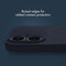 My Style Hoesje geschikt voor Apple iPhone 16 Pro MagSafe Telefoonhoesje Flexibel TPU | My Style Protective Flex Backcover | Geschikt voor MagSafe | Geschikt voor Draadloos Opladen met Magnetische Ring | MagSafe Case - Marineblauw