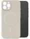 My Style Protective Flex Magsafe Compatible Case for Apple iPhone 16 Pro Max Antique White