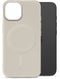 My Style Protective Flex Magsafe Compatible Case for Apple iPhone 13/14/15 Antique White