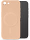 My Style Protective Flex Magsafe Compatible Case for Apple iPhone 7/8/SE (2020/2022) Soft Pink