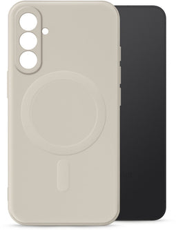 My Style Protective Flex Magsafe Compatible Case for Samsung Galaxy A56 5G Antique White