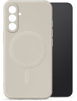 My Style Protective Flex Magsafe Compatible Case for Samsung Galaxy A36 5G Antique White