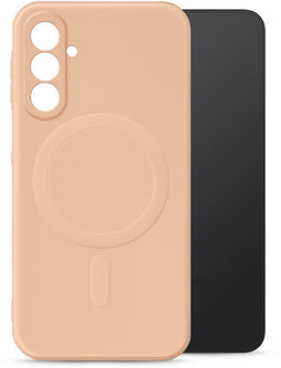 My Style Protective Flex Magsafe Compatible Case for Samsung Galaxy A26 5G Soft Pink